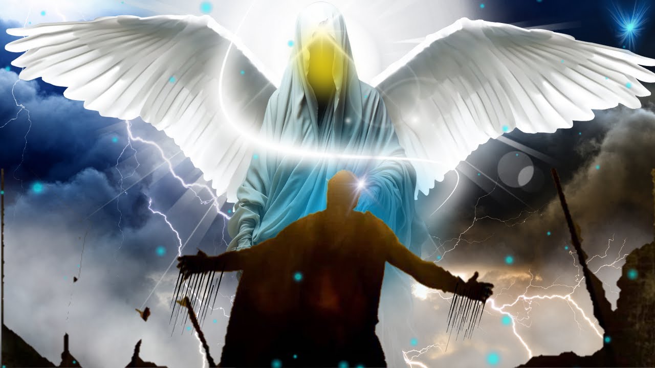 ✡THE MAN WHO REVOLTED WITH GOD (you need to do this)