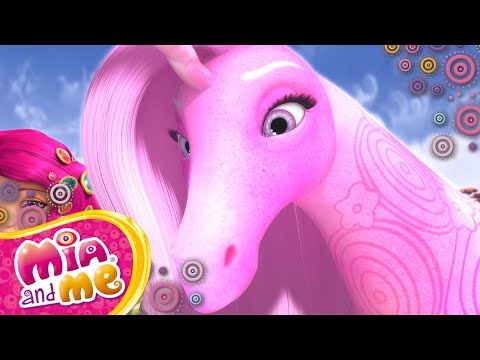 Das Herzeinhorn - Mia and me 🦄🌸