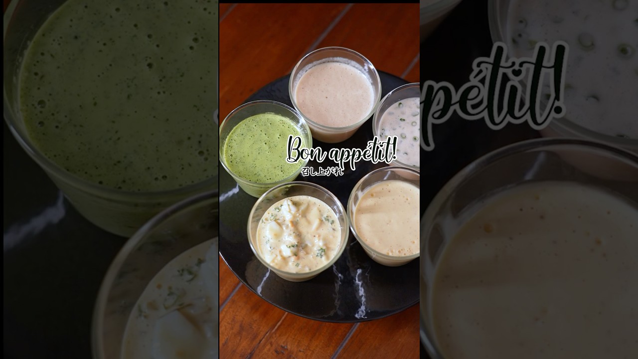 手作りマヨネーズソース｜ドレッシングとしても料理にも合う！