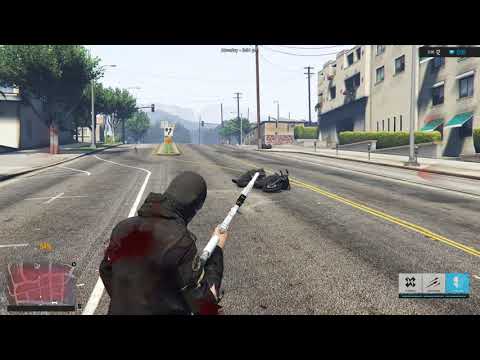 Complex Control #9 (GTA5)