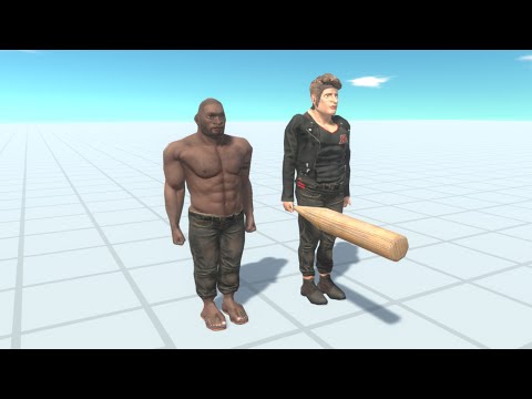 BILLY & JOE vs EVERY UNIT - Animal Revolt Battle Simulator