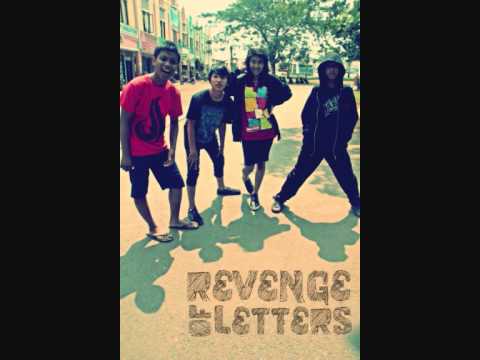 Revenge of letters - Masa telah berakhir