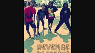 Revenge of letters - Masa telah berakhir