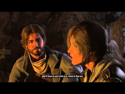 RISE OF THE TOMB RAIDER Gameplay Walkthrough Part 4 FULL GAME [2K 60FPS PC ULTRA] - No Commentary