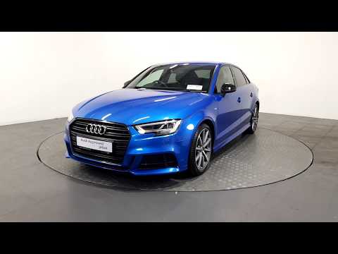 2018 Audi A3 Saloon | Audi Waterford