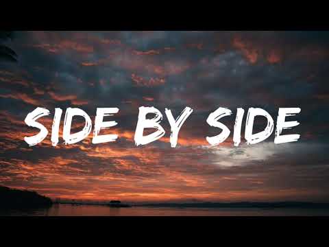 Steyyx, Luna & Jetason - Side By Side (Lyrics)