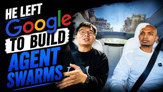 The Tesla Pod episode — He Left Google to Build Agent Swarms