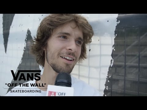 2015 Interviews- Canada | Van Doren Invitational | VANS