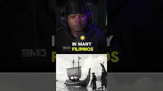 The Genetic Imprint of Spanish Colonization on Filipinos!