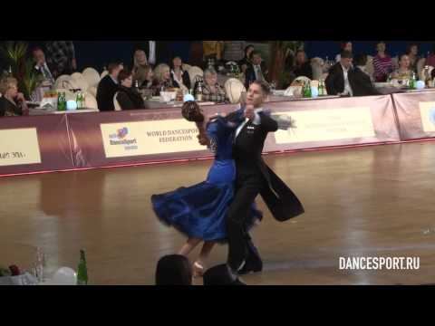 Воронов Федор - Буренина Елизавета, 1/2 Viennese Waltz