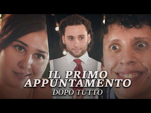 PRIMO APPUNTAMENTO dopo tutto
