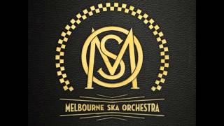 Melbourne Ska Orchestra - While You Wait
