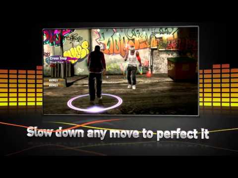 The Hip Hop Dance Experience - Featurette Trailer