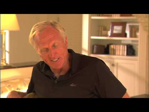 New Associate Greg Norman