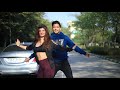 Aah Toh Sahii song -Judwaa 2 |Varun Dhawan Jacqueline -Dance Cover Arpit sharma ,Elena Durgaryan