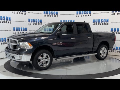 2017 Dodge Ram 1500 (CC-2107093) for sale in Greensboro, North Carolina