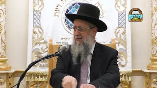 הרב דוד יוסף - ברכת הריח על הציפורן ועל הנענע | מנהג האשכנזים בברכות הבשמים