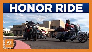 Motorcyclists escort body of Indigenous woman home in Arizona