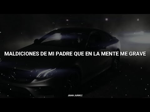 AKWID Y CODICIADO - CARENCIA (Letra)