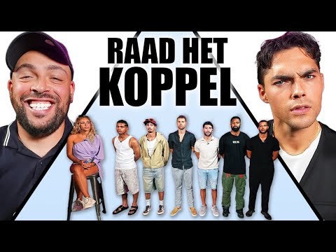 Raad het Koppel ft. Thijs Boermans