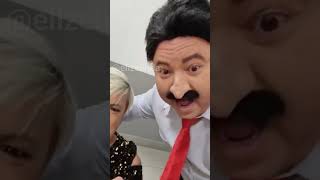 gustavo liso e a gatona