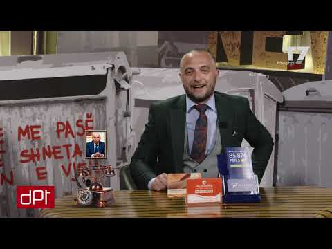 DPT, Albulena Haxhiu - 14.04.2020 | T7