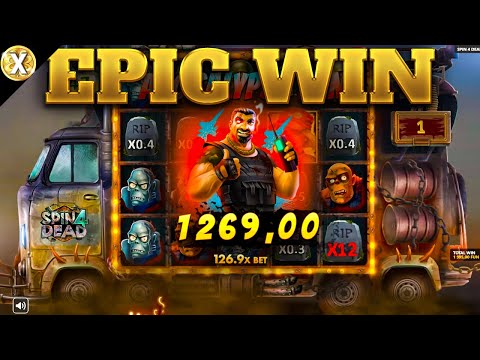 Is Spin4Dead the KEY to MAX WINS? (GameBeat)