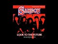 S̲a̲m̲son - L̲o̲ok T̲o T̲he F̲uture (1989) [Full Album]