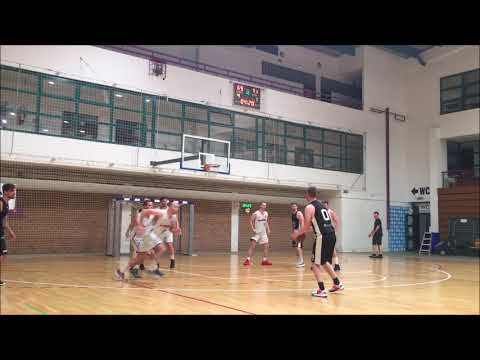 2021 CroHoops Summer League, Rnd.2 - Antitalenti vs. Invicta