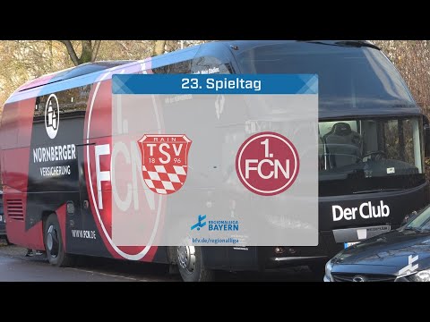 Rain dreht Partie gegen Nürnberg per Doppelschlag in der Schlussphase - Club-Serie reißt