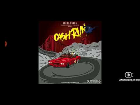 Beeda Weeda "Cash Run " Feat Keak da Sneak, Kool John & Yuro (Prod By The mekanix)