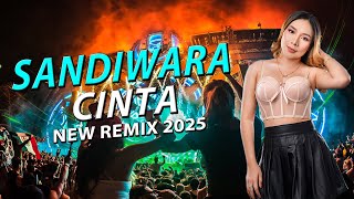 Download lagu BREAKBEAT - SANDIWARA CINTA (REPVBLIK) NEW REMIX 2025 BY DJ RERE MONIQUE mp3