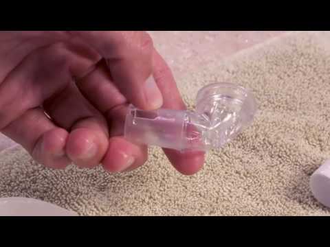 Mascarilla Dreamwear - Montaje y Limpieza