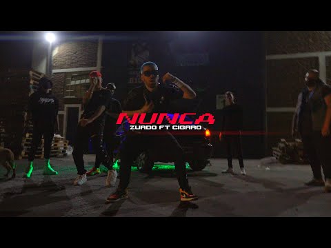 Zurdo, Cigaro - NUNCA (Video Oficial)