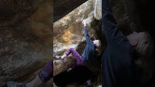 Video thumbnail of Salt is Salty, V10. Red Rocks