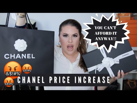 CHANEL DOESN’T GIVE A SHÏ$% ABOUT YOU!!! | Jerusha Couture