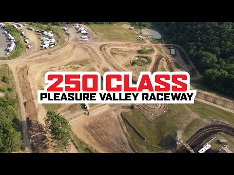 250 Class Recap | Pleasure Valley Raceway | 2020