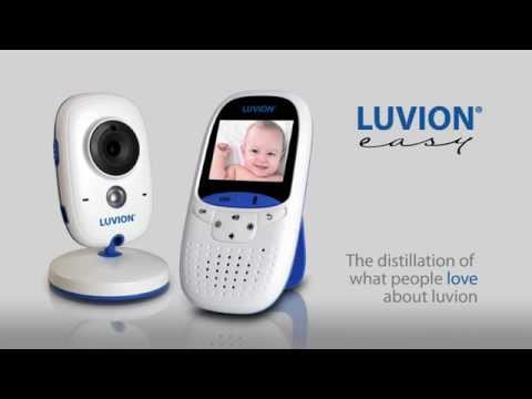 Luvion Easy Video Mobilā Video Aukle