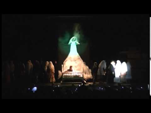 Tevye's Dream ( Fiddler on the Roof ) - GEHS Theatre 2014