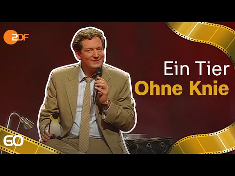 Die Geschichte mit dem Pinguin ... I Eckart von Hirschhausen: Glücksbringer