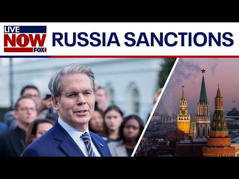 Video | White House teases increase in Russia sanctions: "substantial pick up"