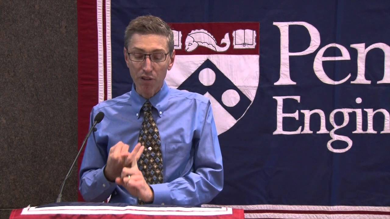 Engineering In 100 Seconds: Russell Composto