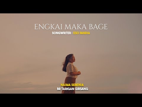 LAGU KARO TERBARU 2025 II ENGKAI MAKA BAGE II NAIMA BR TARIGAN