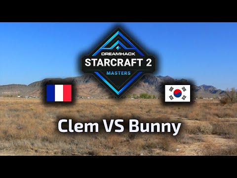 HIT! Clem VS Bunny - TvT - DreamHack Masters Last Chance 2021 - polski komentarz
