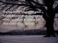 He Keeps Me Singing ~ Slim Whitman ~ lyric video