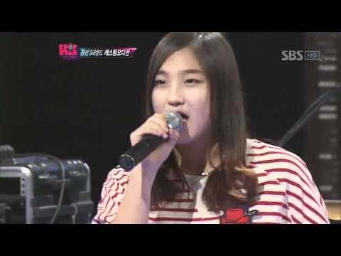 KPOPSTAR ep8. Kids rock band - NO 1