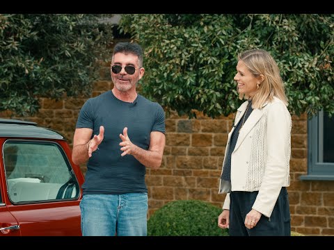 Thumbnail for David Brown Automotive delivers the first customer Mini eMastered model to music mogul, Simon Cowell by David Brown Automotive