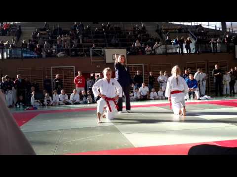 Duo System Österreichische Meisterschaft 2014 Twins B C