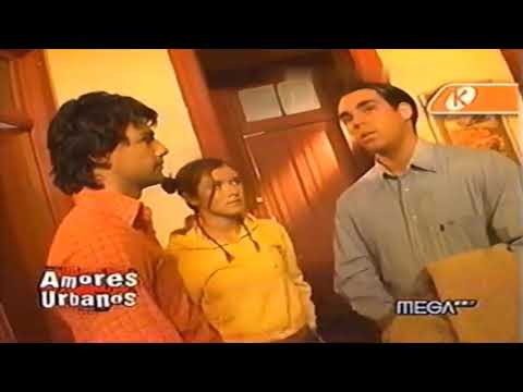 Amores Urbanos - Philippe Trillat, Carla Jara y Sergio Aguirre (Mekano 2003)