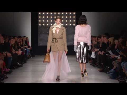 MILLY by Michelle Smith Fall 2014 NYFW Runway Show - MILLY